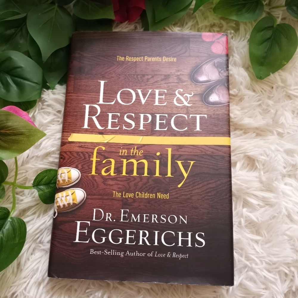 Love & Respect in the Family Book
